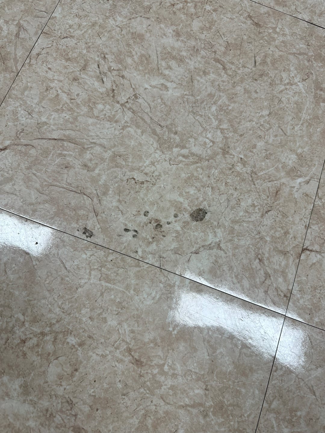 양주 회천동 유리창청소 시공 사진