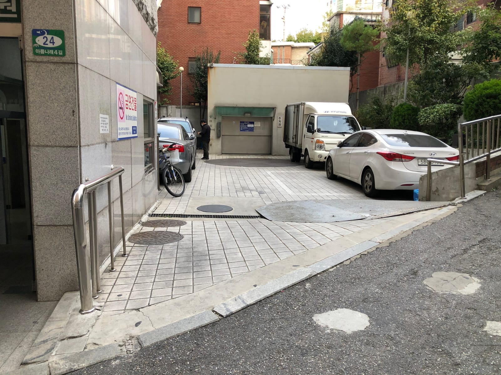 성남 분당구 카펫청소 시공 사진