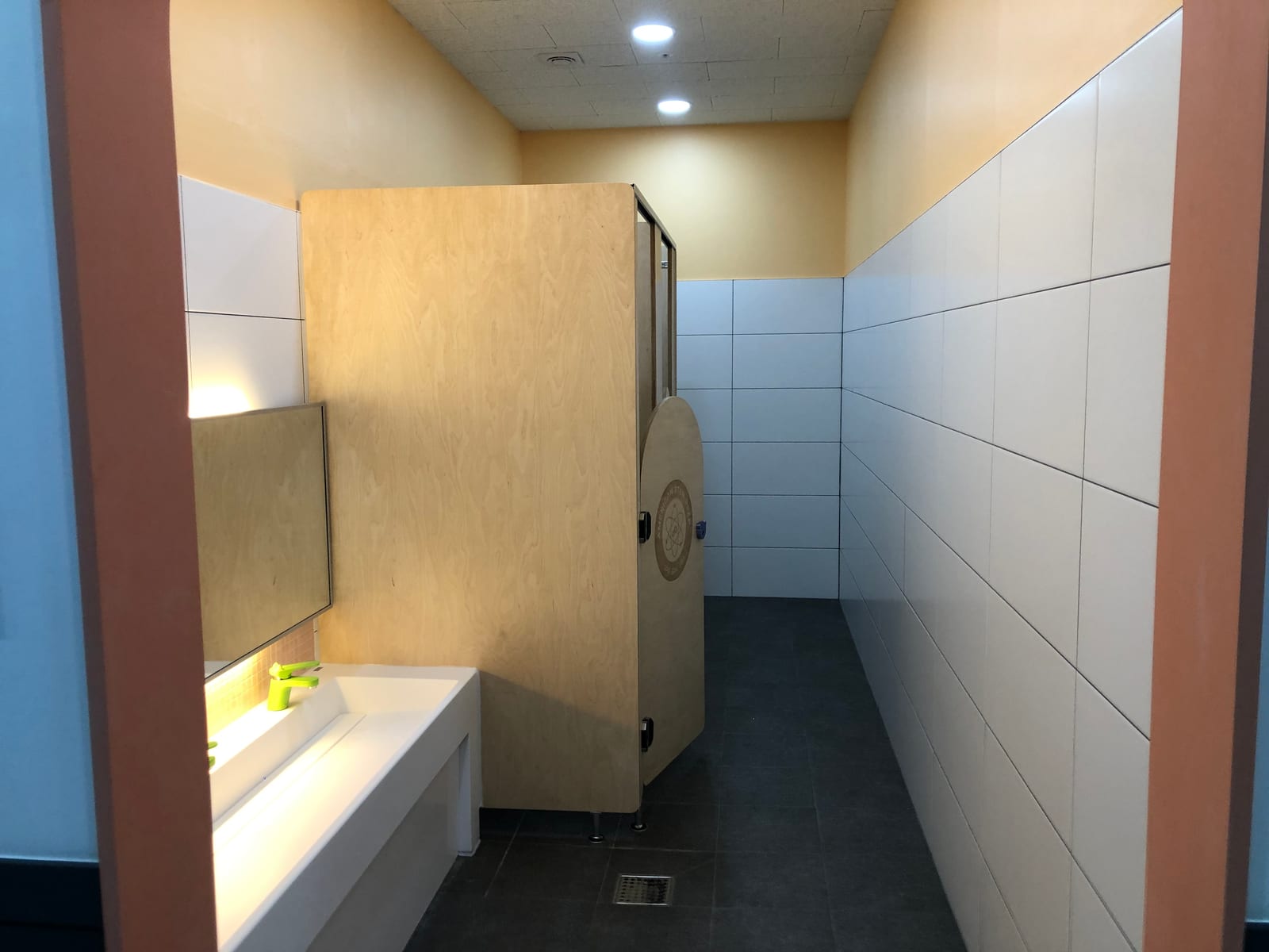 이천 증포동 병원청소 시공 사진