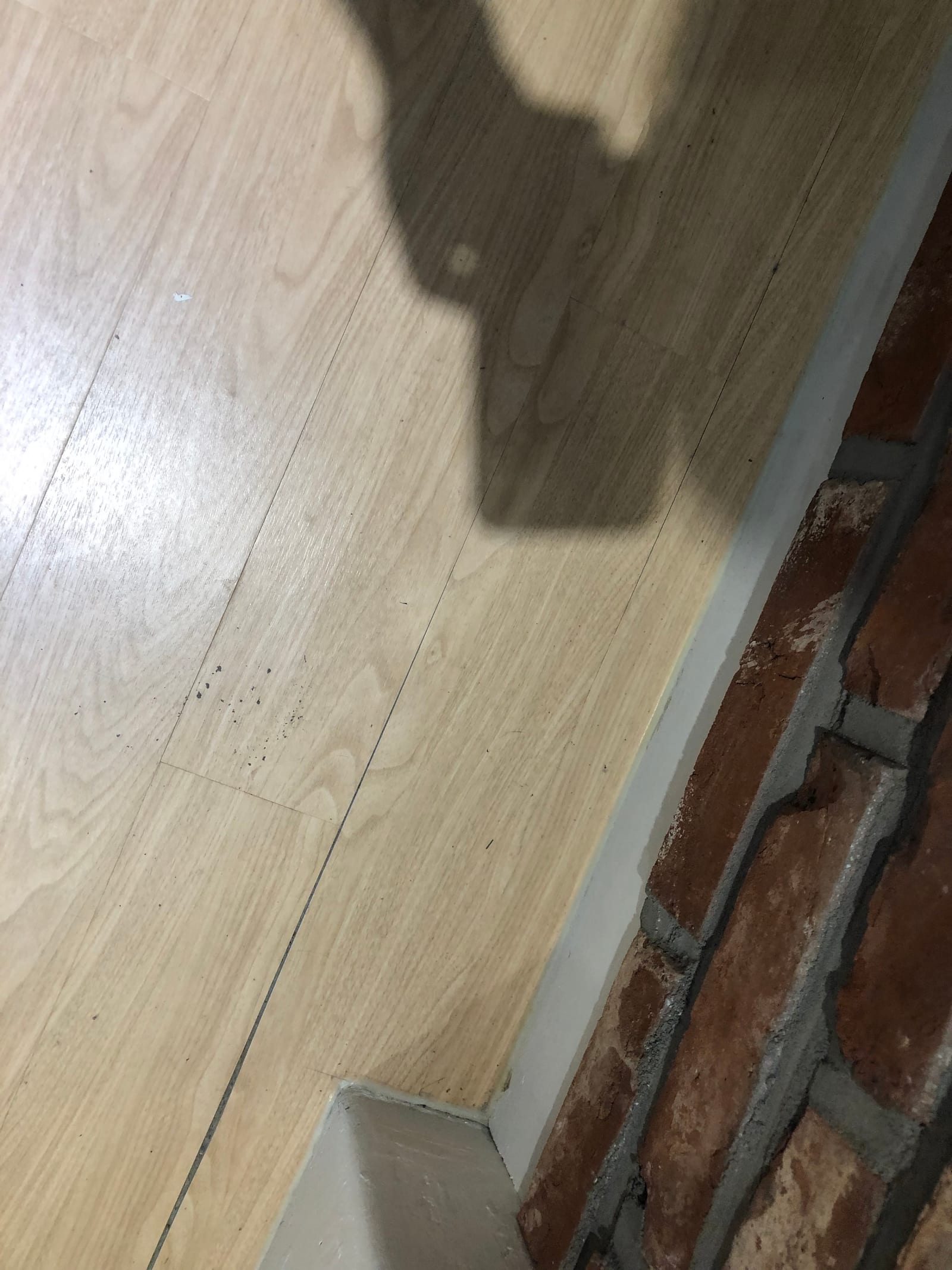 안산 상록구 바닥왁스코팅 시공 사진